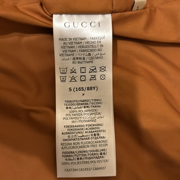 The North Face x Gucci Floral Jacket - Picture 11 of 14